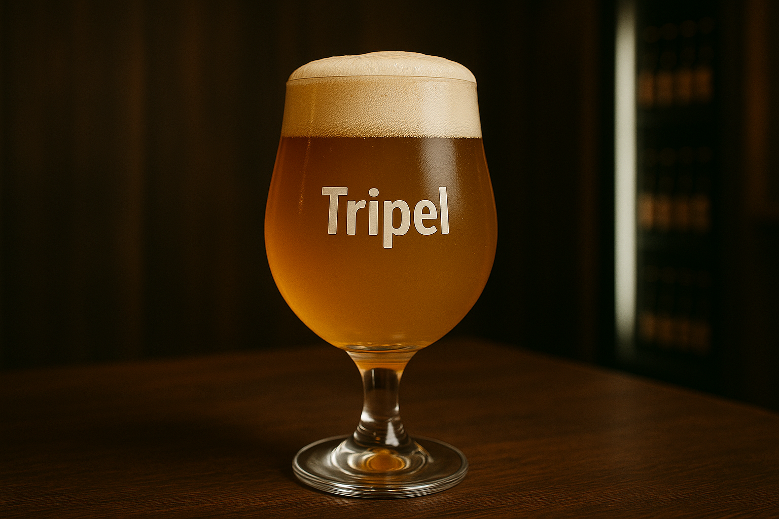 Tripel / Blond