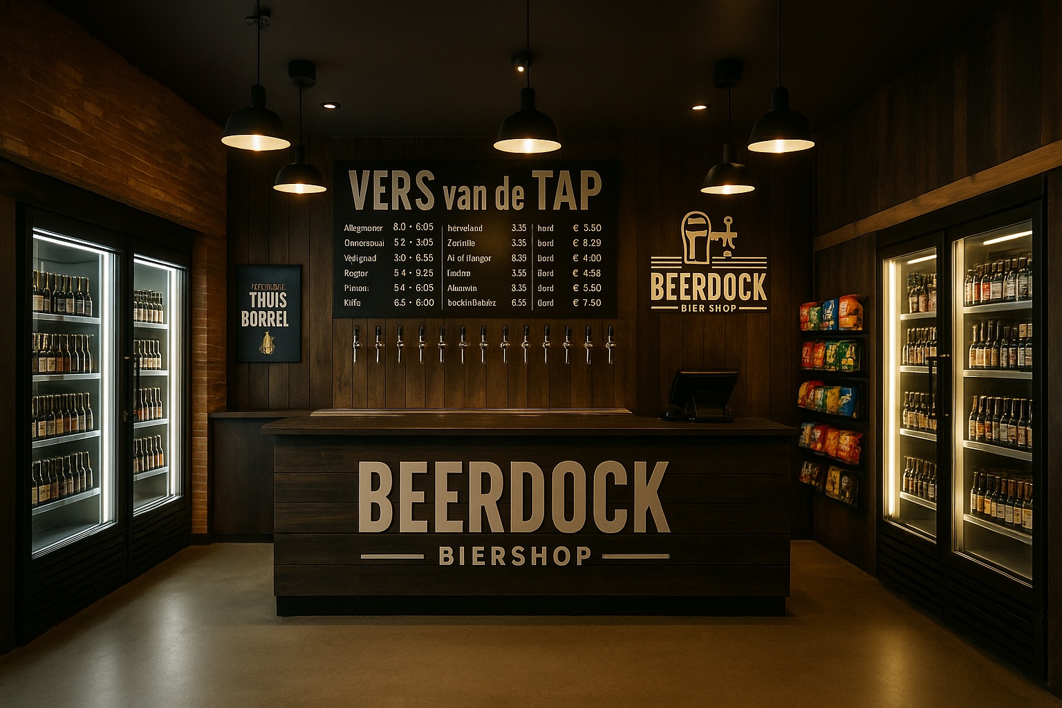 Over BeerDock